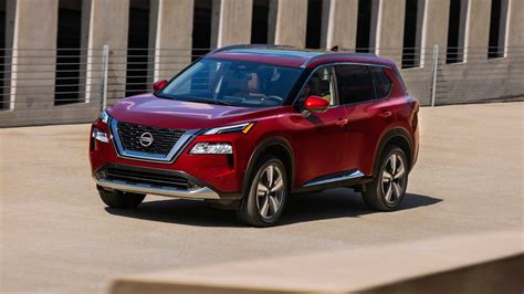 Review 2022 Nissan Rogue New Cars Design