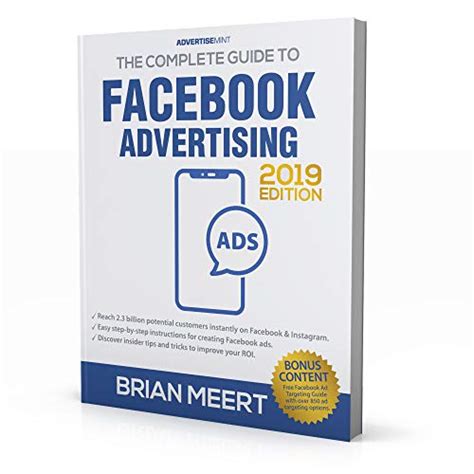 √ Pdf Free The Complete Guide To Facebook Advertising By Brian Meert
