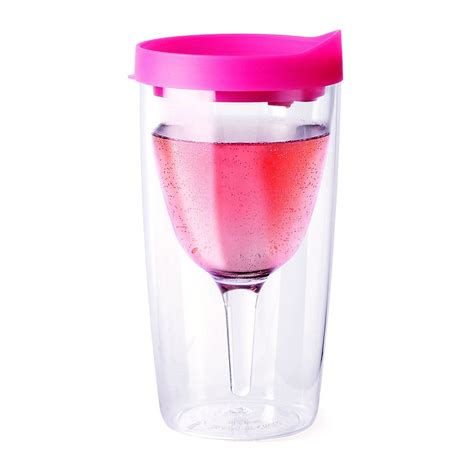 Vino2go Wine Sippy Cup The Green Head