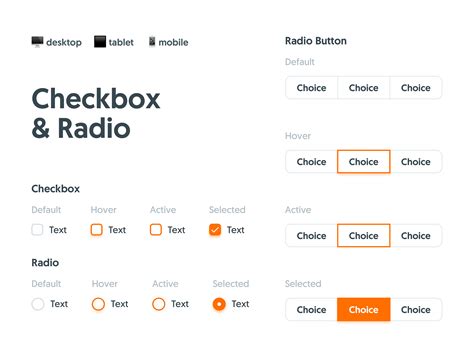 Radio Button And Checkbox Free Source Code Tutorials Vrogue Co