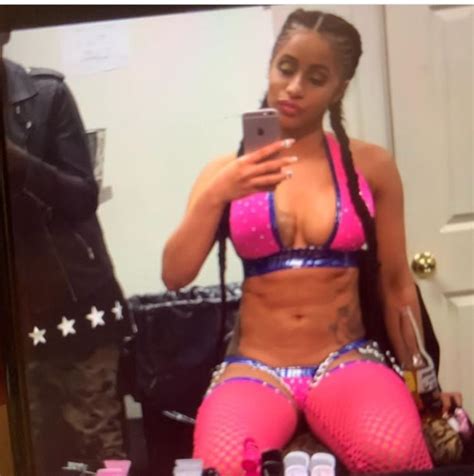 Cardi B Shares Stunning Photos From Her Days As A Stripper