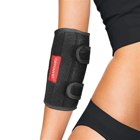 Elbow Support Brace Immobilizer Splint Tennis And Golfers Elbow