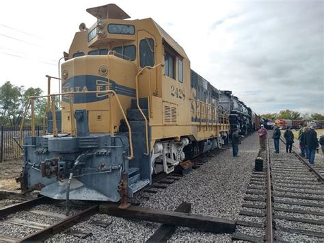 The Museum Of The American Railroad Frisco 2019 All You Need To