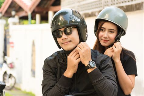 Benefits Of Rider To Passenger Motorcycle Communication For Couples