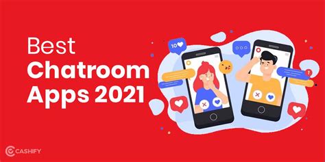 top 9 picks for the best chat room apps in 2021 cashify blog
