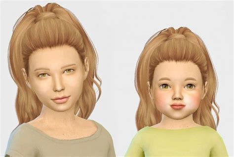Simiracle Simpliciaty S Devonne Hair Retextured Sims 4 Hairs Sims