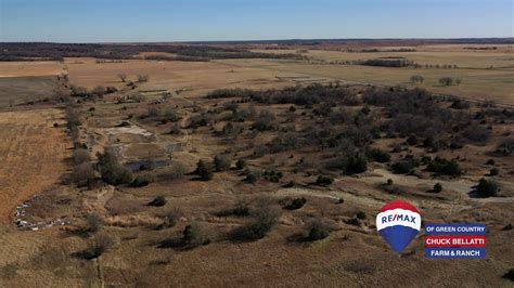 7975 Acres Vacant Land For Sale In Washington County Ok Youtube