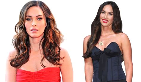 Megan Fox Body Measurements Height Weight Bra Size And Shoe Size