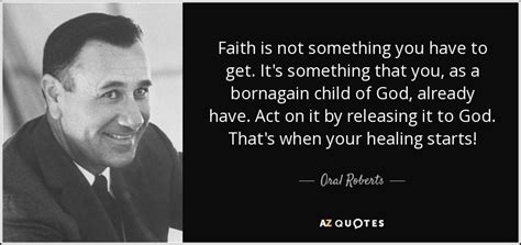 Inspirational quotes by oral roberts. QUOTES ORAL ROBERTS image quotes at relatably.com