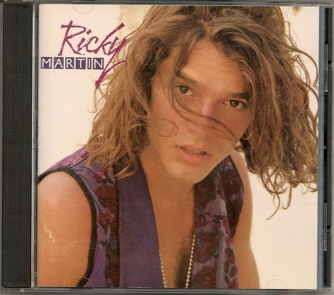 Ricky Martin Ricky Martin 1991 Cd Discogs