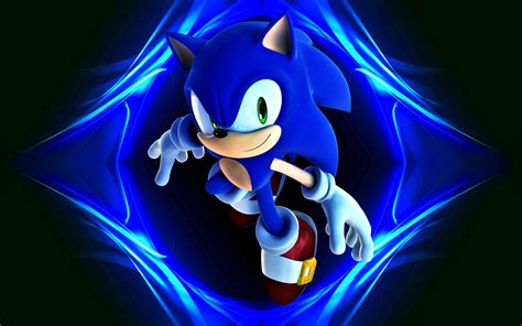 Sonic The Hedgehog By Sonicthehedgehog