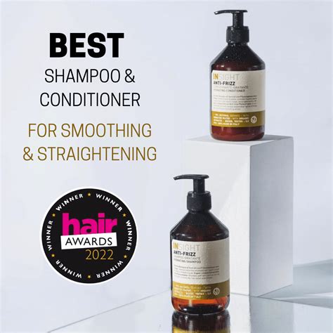 Best Professional Shampoo And Conditioner Smoothing And Straightening