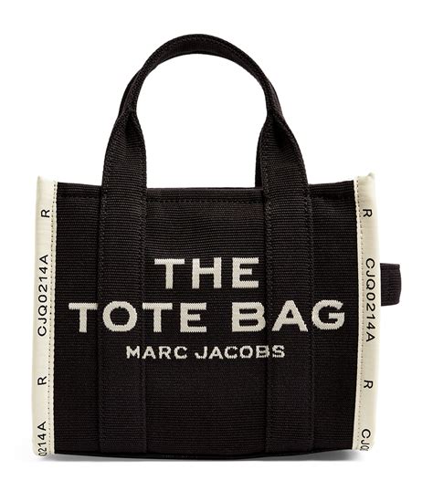 Marc Jacobs The Marc Jacobs Mini Jacquard Tote Bag Harrods It