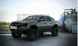 Photos of Chevy Off Road 4x4
