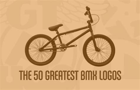 50 Greatest Bmx Logos Riding Research And Collecting Bmx Society