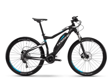 Электровелосипед haibike sduro hardseven sl 27.5 400wh, 2016. Haibike SDURO HardSeven SL - Hardtail E-MTB - 2016