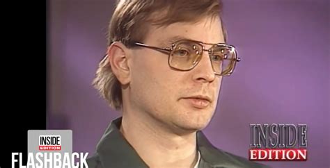 Chilling Prison Interview With Jeffrey Dahmer Resurfaces After Netflix