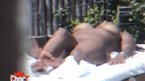Janet Jacksons Tits Exposed On Stage And Naked Sunbathing Real Janet Mason Eporner