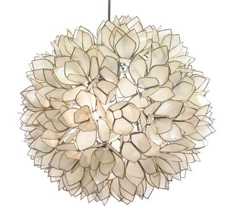 Get user reviews on all lighting products. VivaTerra Lotus Flower Chandelier - copycatchic