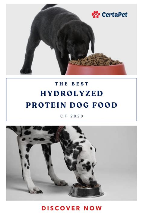 Royal canin® canine hypoallergenic contains a hydrolysed soya protein isolate with a low molecular weight, this ultimately limits the risk of allergenicity. The Best Hydrolyzed Protein Dog Food of 2020 | CertaPet in ...