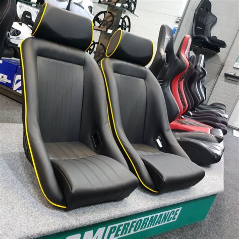 Cobra Classic Cs Bucket Seat Gsm Sport Seats