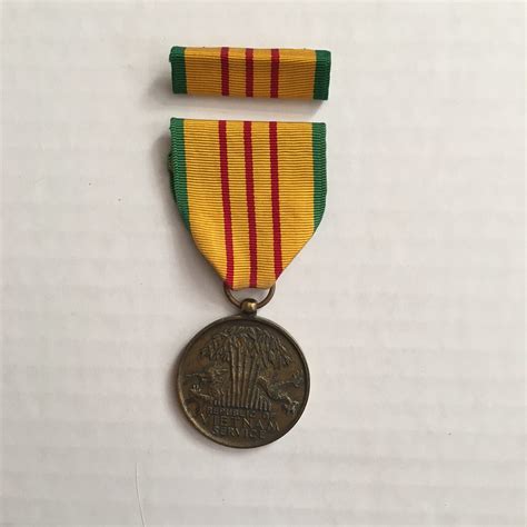 Vietnam Service Medal The War Store And More Military Antiques