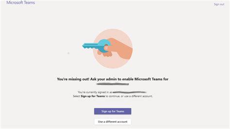 you re missing out ask your admin to enable microsoft teams for microsoft community