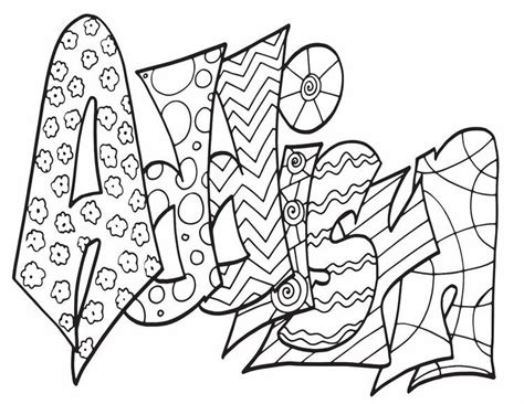 Explore the world of disney disney pixar and star wars with these free coloring pages for kids. ADDISYN - Free Coloring Page — Stevie Doodles | Free ...