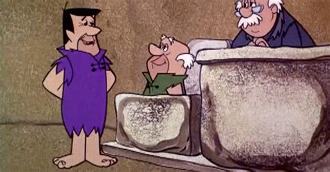 Can You Recognize All These Celebrity Spoofs On The Flintstones My