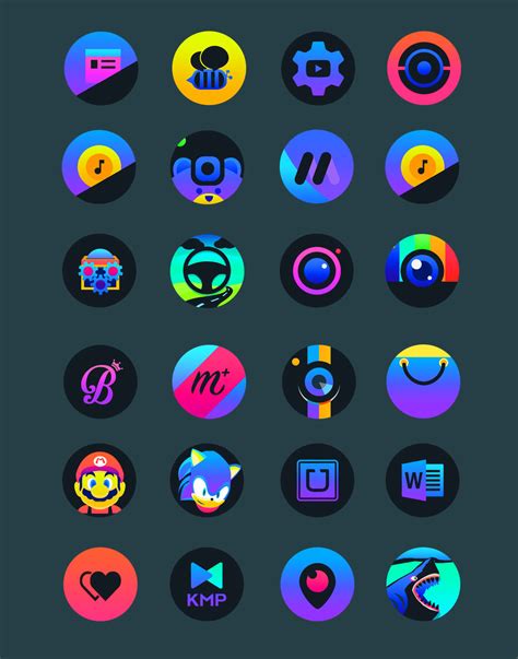 Icon Pack Premium At Collection Of Icon Pack Premium