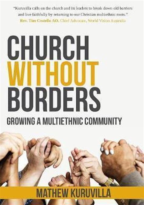 Church Without Borders 9780994572622 Mathew Kuruvilla Boeken