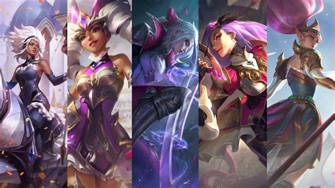 League Of Legends New Battle Queen Skins Ranked From Worst To Best