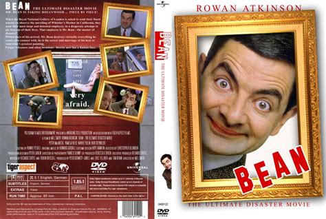 3,945) mr bean on tgv part 1 no sound (played: Bean - The Ultimate Disaster Movie - Movie DVD Custom ...