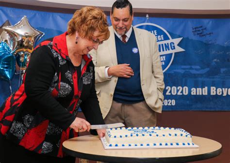Annual Day Of Giving Celebration Raises Over 130000 Glenville State