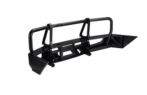 Arb Winch Mount Bumper Compatible With Arb Fog Lights 2012 2015