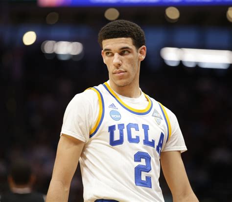 Ball has been ruled out for wednesday's game against the mavericks due to a right thumb strain. The Big Sneaker Brands Turned Down Lonzo Ball and It's Not ...