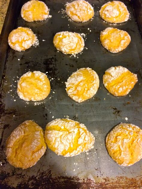 Maybe you would like to learn more about one of these? Lemon Christmas Cookie / Italian Lemon Drop Cookies ...