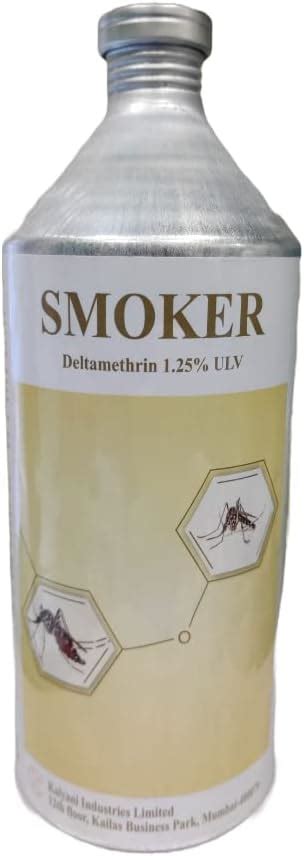 Kalyani Industries Limited Smoker Fogging Machine Chemical I Mosquito