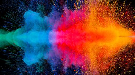 Colorful Dispersion 4k Wallpaper Hd Abstract 4k Wallpapers Images