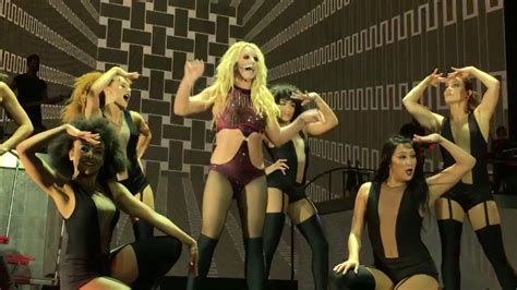 Britney Spears Piece Of Me Youtube