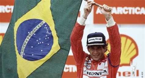 Senna Ventinove Anni Fa Il Suo Ultimo Titolo Mondiale F1world Amarcord
