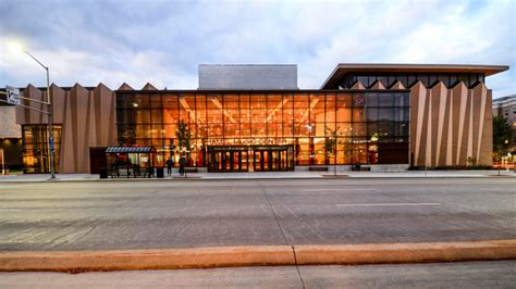 Uw Madison Hamel Music Center Structural Engineering Rasmith