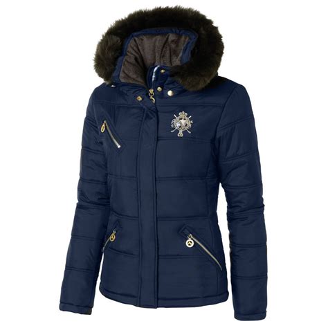 Mountain Horse Cheval Jacket Equestriancollections Jackets Warm
