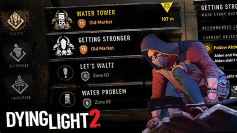 Dying Light 2 New Legend Levels Gold Weapons Are Back And Quests