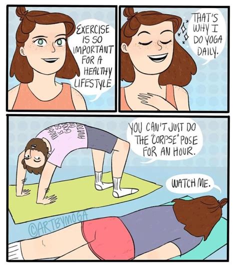 Hilarious Comics That Girls Can Relate To Pics