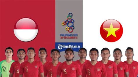Laris Manis Tiket Timnas U23 Indonesia Vs Vietnam Di Laga Perdana Sea