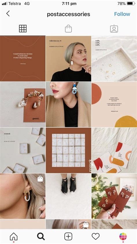 22 Stunning Instagram Feed Ideas For Jewelry Business Instagram Feed