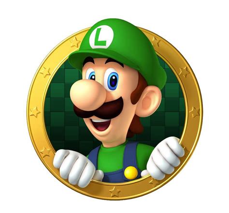 Luigi 30th Anniversary Festa De Aniversário Mario Mario E Luigi