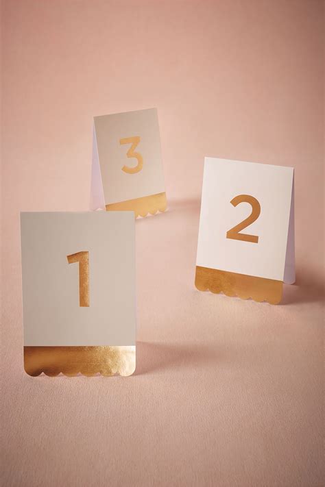 20 Diy Wedding Table Number Ideas Table Numbers Wedding Diy Diy