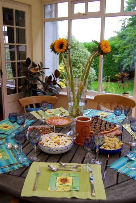I loved the soup recipies in this book and i cooked most of the. Provincial Style Dinner Party For Friends | Rachel Phipps ...